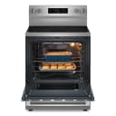 30-Inch Wide Electric Range With Steam Clean - 5.3 cu. ft. view 3