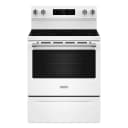 30-Inch Wide Electric Range With Steam Clean - 5.3 cu. ft. view 1