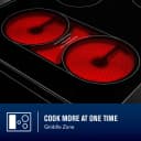 30-Inch Wide Electric Range With No Preheat Air Fry and Air Baking - 5.3 cu. ft. view 6