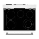 30-Inch Wide Electric Range With No Preheat Air Fry and Air Baking - 5.3 cu. ft. view 2