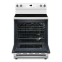 30-Inch Wide Electric Range With No Preheat Air Fry and Air Baking - 5.3 cu. ft. view 9