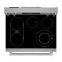 30-Inch Wide Electric Range With No Preheat Air Fry and Air Baking - 5.3 cu. ft. view 5
