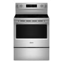 30-Inch Wide Electric Range With No Preheat Air Fry and Air Baking - 5.3 cu. ft. view 1