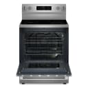 30-Inch Wide Electric Range With No Preheat Air Fry and Air Baking - 5.3 cu. ft. view 3