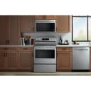 30-Inch Wide Electric Range With No Preheat Air Fry and Air Baking - 5.3 cu. ft. view 12