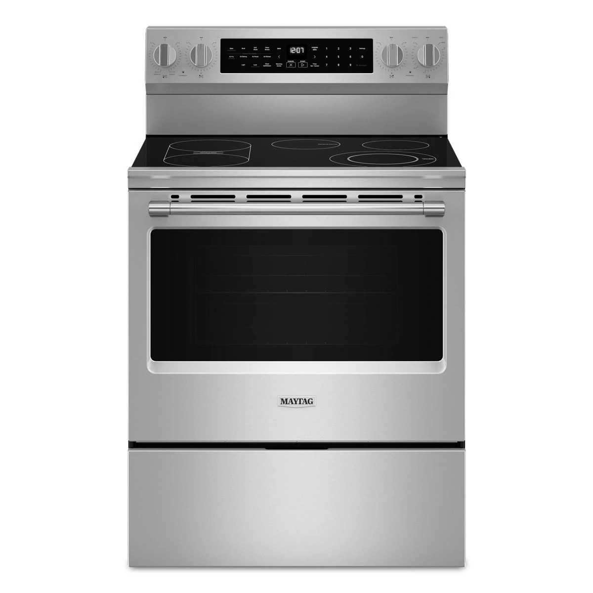 30-Inch Wide Electric Range With Grill Mode - 5.3 cu. ft.