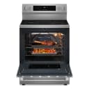 30-Inch Wide Electric Range With Grill Mode - 5.3 cu. ft. view 2