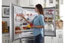36-Inch Wide French Door Refrigerator - 25 Cu. Ft. view 3