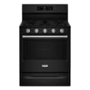 30-Inch Wide Gas Range With Steam Clean - 5.0 cu. ft. view 1