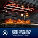 30-Inch Wide Gas Range With Steam Clean - 5.0 cu. ft. view 9