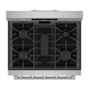 30-Inch Wide Gas Range With Steam Clean - 5.0 cu. ft. view 5