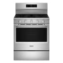 30-Inch Wide Gas Range With Steam Clean - 5.0 cu. ft. view 1