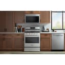30-Inch Wide Gas Range With Steam Clean - 5.0 cu. ft. view 11
