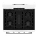 30-Inch Wide Gas Range With Steam Clean - 5.0 cu. ft. view 4