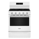 30-Inch Wide Gas Range With Steam Clean - 5.0 cu. ft. view 1