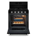 30-Inch Wide Gas Range With No Preheat Air Fry and Air Baking - 5.0 cu. ft. view 4