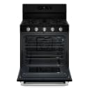 30-Inch Wide Gas Range With No Preheat Air Fry and Air Baking - 5.0 cu. ft. view 9