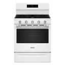 30-Inch Wide Gas Range With No Preheat Air Fry and Air Baking - 5.0 cu. ft. view 1