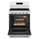 30-Inch Wide Gas Range With No Preheat Air Fry and Air Baking - 5.0 cu. ft. view 3
