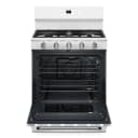 30-Inch Wide Gas Range With No Preheat Air Fry and Air Baking - 5.0 cu. ft. view 12