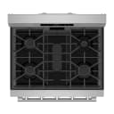 30-Inch Wide Gas Range With No Preheat Air Fry and Air Baking - 5.0 cu. ft. view 4