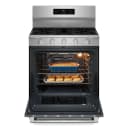 30-Inch Wide Gas Range With No Preheat Air Fry and Air Baking - 5.0 cu. ft. view 2