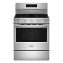 30-Inch Wide Gas Range With No Preheat Air Fry and Air Baking - 5.0 cu. ft. view 1