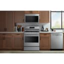 30-Inch Wide Gas Range With No Preheat Air Fry and Air Baking - 5.0 cu. ft. view 12
