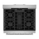 30-Inch Wide Gas Range With Grill Mode - 5.0 cu. ft. view 4