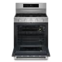30-Inch Wide Gas Range With Grill Mode - 5.0 cu. ft. view 3