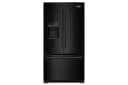 36-Inch Wide French Door Refrigerator with PowerCold® Feature - 25 Cu. Ft view 1