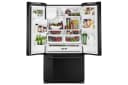36-Inch Wide French Door Refrigerator with PowerCold® Feature - 25 Cu. Ft view 5