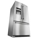 36-Inch Wide French Door Refrigerator with PowerCold® Feature - 25 Cu. Ft view 48