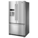 36-Inch Wide French Door Refrigerator with PowerCold® Feature - 25 Cu. Ft view 2