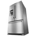 36-Inch Wide French Door Refrigerator with PowerCold® Feature - 25 Cu. Ft view 4