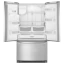 36-Inch Wide French Door Refrigerator with PowerCold® Feature - 25 Cu. Ft view 13
