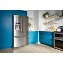 36-Inch Wide French Door Refrigerator with PowerCold® Feature - 25 Cu. Ft view 18