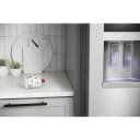 36-Inch Wide French Door Refrigerator with PowerCold® Feature - 25 Cu. Ft view 22