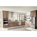 36-Inch Wide French Door Refrigerator with PowerCold® Feature - 25 Cu. Ft view 30