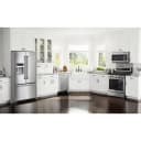 36-Inch Wide French Door Refrigerator with PowerCold® Feature - 25 Cu. Ft view 31
