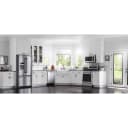 36-Inch Wide French Door Refrigerator with PowerCold® Feature - 25 Cu. Ft view 36