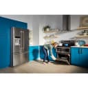 36-Inch Wide French Door Refrigerator with PowerCold® Feature - 25 Cu. Ft view 41