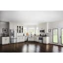 36-Inch Wide French Door Refrigerator with PowerCold® Feature - 25 Cu. Ft view 50