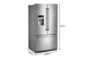 36-Inch Wide French Door Refrigerator - 27 Cu. Ft. view 7