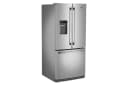 30-Inch Wide French Door Refrigerator with Exterior Water Dispenser- 20 Cu. Ft. view 2