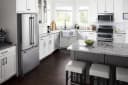 30-Inch Wide French Door Refrigerator with Exterior Water Dispenser- 20 Cu. Ft. view 8