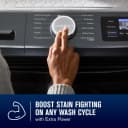 Smart Pet Pro Front Load Washer - 5.0 CU. FT. view 47