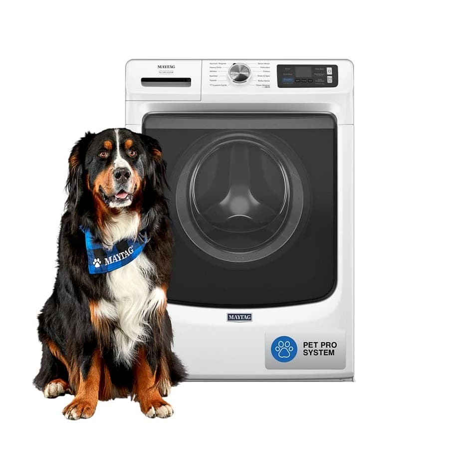 Smart Pet Pro Front Load Washer - 5.0 CU. FT.