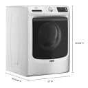 Smart Pet Pro Front Load Washer - 5.0 CU. FT. view 15