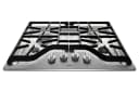 36-inch Wide Gas Cooktop with DuraGuard™ Protective Finish view 2